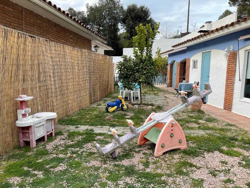 Raconet Azul - Circuito Cataluna Vallromanes Εξωτερικό φωτογραφία